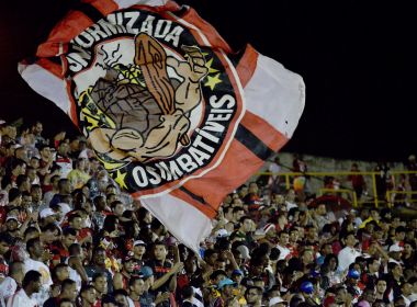 CBF altera data do confronto entre Vitória e Frei Paulistano pela Copa do Nordeste