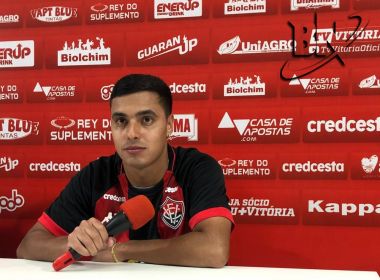 'Gosto de fazer gols e dar assistências', avisa Alisson Farias
