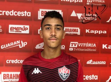 Caíque Souza quer superar lesões e confia em boa temporada: 'Estou otimista'