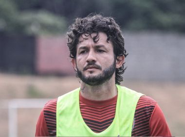 Fernando Neto diz que folga na tabela tem que ser usada para Vitória corrigir erros