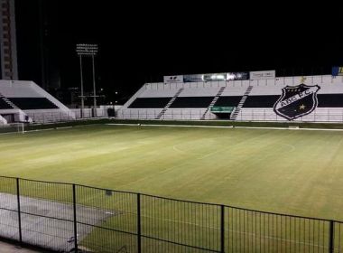 CBF altera data da partida entre ABC e Vitória pela Copa do Nordeste