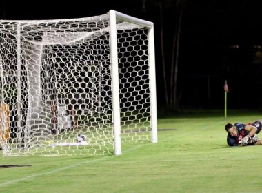 Veja os gols de Vitória 2 X 1 CRB