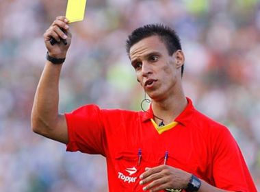 Vitória x Lagarto: Leonardo Ferreira Lima apita partida pela Copa do Brasil