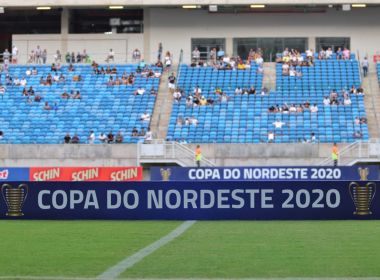 Fora de casa, Vitória pega o ABC pela Copa do Nordeste