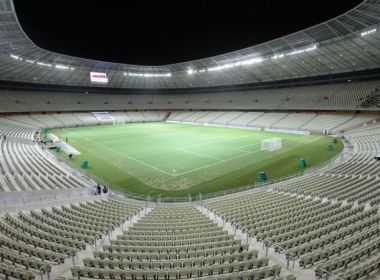 Vitória visita o Ceará pelo confronto de ida da terceira fase da Copa do Brasil
