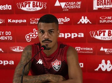'Temos condição de reverter isso aí', diz Thiago Carleto após derrota para o Ceará