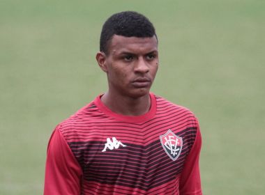 Vitória faz penúltimo treino antes de enfrentar o Jacuipense; veja provável escalação