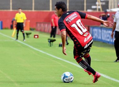 Veja os gols de Vitória 4 X 1 River (PI)