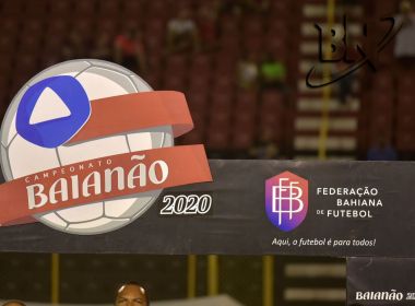 FBF prepara retomada do Campeonato Baiano para o mês de julho