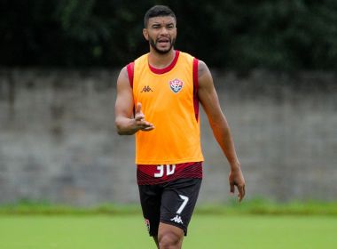 Zagueiro do Vitória, Maurício Ramos vê elenco pronto para a retomada do Nordestão