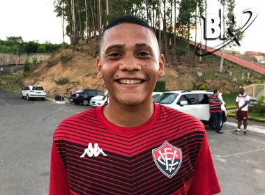 Jacuipense renova com Guilherme Rend até 2025; atleta seguirá emprestado ao Vitória