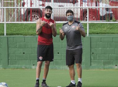 Martín Rodriguez é liberado para voltar gradualmente ao futebol