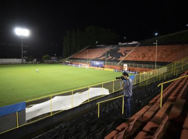 Copa do Brasil: Vitória pega o Ceará no dia 26 de agosto pelo jogo de volta da 4ª fase