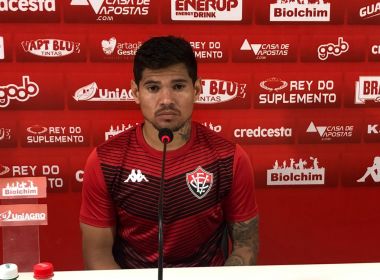 Vitória ficará com percentual de Léo Ceará após término do contrato; entenda