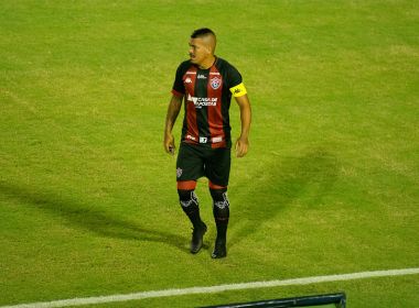 'Dentro de casa tem que fazer prevalecer o mando', diz Carleto após empate com o Náutico