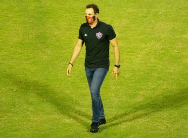 Bruno Pivetti avalia empate com o Náutico: 'Não foi aquele que nós esperávamos'