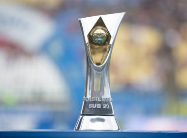 CBF define tabela do Campeonato Brasileiro Sub-20; veja os jogos de Bahia e Vitória