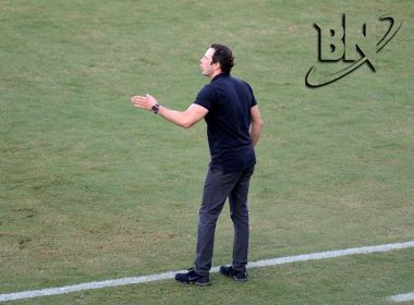 Bruno Pivetti classifica vitória sobre o Paraná como 'grandiosa'