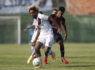 Campeonato Brasileiro Sub-20: Fora de casa, Vitória sofre revés para o Vasco