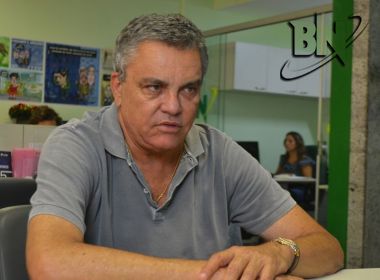 STJD aumenta multa imposta para Paulo Carneiro, presidente do Vitória