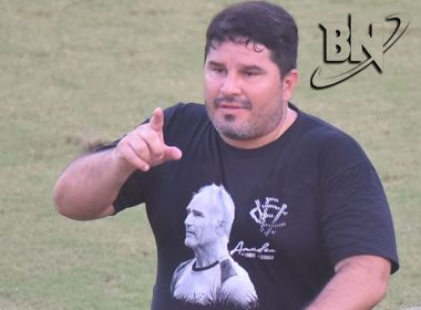 'A gente teve dificuldade na criação', diz Barroca após empate com a Ponte Preta