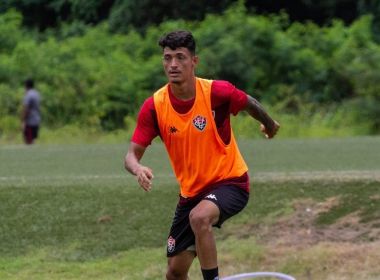 De olho no Náutico, Vitória realiza treino para aprimorar fundamentos