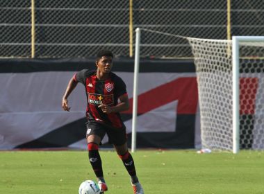 Vitória empata sem gols com o Fluminense pelo Campeonato Brasileiro Sub-20
