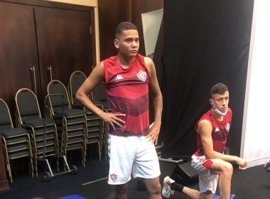 Em Curitiba, Vitória finaliza preparação para enfrentar o Paraná