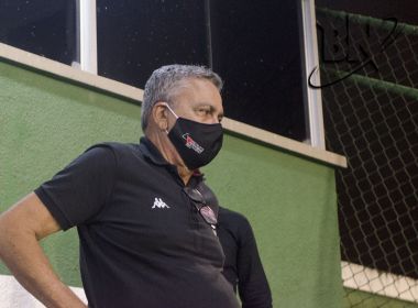Paulo Carneiro rebate críticas à contratação de Mazola Júnior