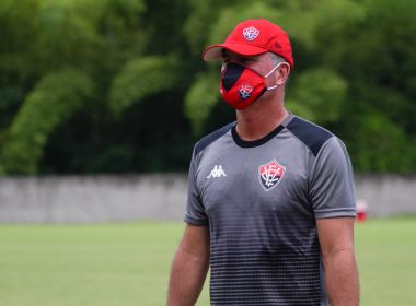 Na estreia de Mazola Júnior, Vitória recebe o Cruzeiro no Barradão