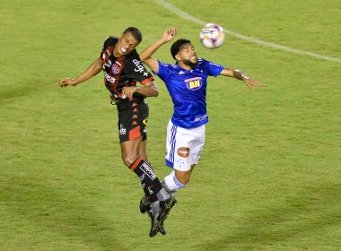 Expulso contra o Cruzeiro, Lucas Cândido não enfrenta o Juventude