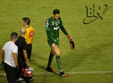 Ronaldo leva o terceiro amarelo e está suspenso para jogo contra o Juventude