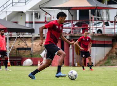  Após vencer o Juventude, Vitória se reapresenta de olho no Oeste