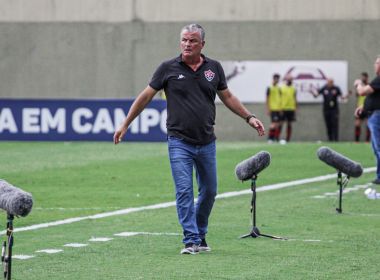 Mazola Júnior critica postura do Vitória e defende Jordy: 'Era ídolo da torcida'