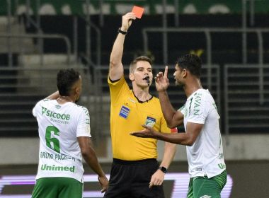CSA x Vitória: Árbitro do RS comanda o jogo no Rei Pelé