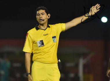 Vitória x Operário: Antônio Dib Moraes apita partida no Barradão