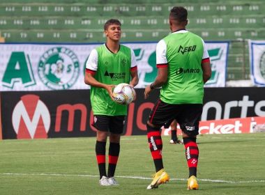Para cumprir tabela, Vitória visita o Brasil de Pelotas com novidades no time