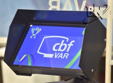 VAR a partir das quartas de final da Copa do Nordeste dependerá da CBF e dos clubes