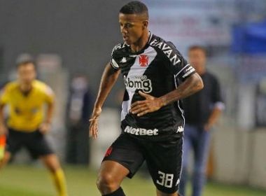 Vitória negocia contratação do atacante Ygor Catatau