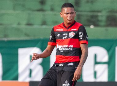 Reunião entre Vitória, Bahia e Jacuipense é marcada para definir futuro de Guilherme Rend