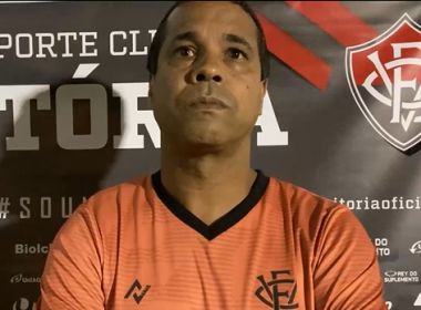 'Foi o jogo que mais perdemos oportunidades', diz Rodrigo sobre empate com o Confiança