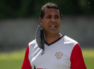 Rodrigo Chagas confia na capacidade dos atletas para 'driblar' grama sintética 