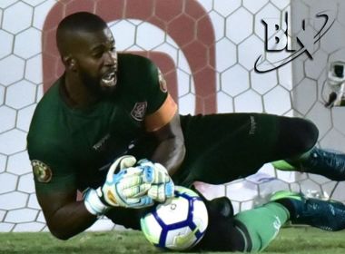 Rescisão do goleiro João Gabriel com o Vitória é publicada no BID