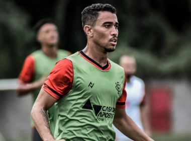 Vitória segue preparação para estreia contra o Guarani
