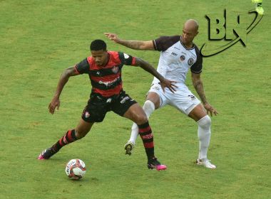 Técnico do Vitória aprova possível contratação de Dinei: 'Jogador muito decisivo'