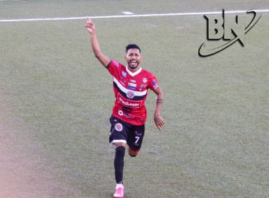 Vitória abre conversas para tentar contratar Ronan, do Atlético de Alagoinhas
