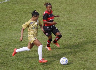 Feminino: Vitória sofre goleada do JC e fica como lanterna do grupo