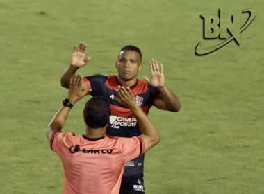 Vitória recebe o Internacional nesta quinta pelo jogo de ida da 3ª fase da Copa do Brasil
