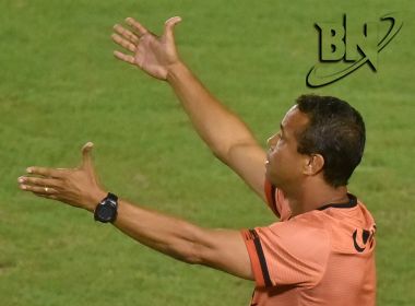 'Demos azar no gol que tomamos', lamenta Rodrigo Chagas