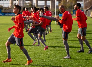 Nach der Copa del Rey strebt Vitoria seinen ersten Sieg in der zweiten Liga gegen Opera an - PR